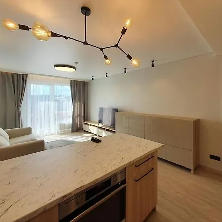 Apartment Cozy Flat 911 *
