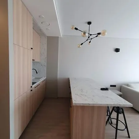 Lägenhet Cozy Flat 911